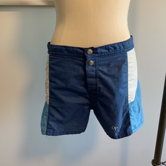 Vintage Ocean Pacific Short - Picture 1 of 8